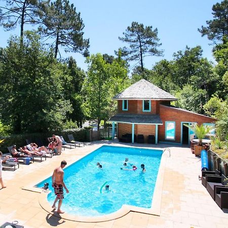 Village Nature Et Ocean A Cote De La Plage Avec Piscine Et Jacuzzi Месанж Екстериор снимка