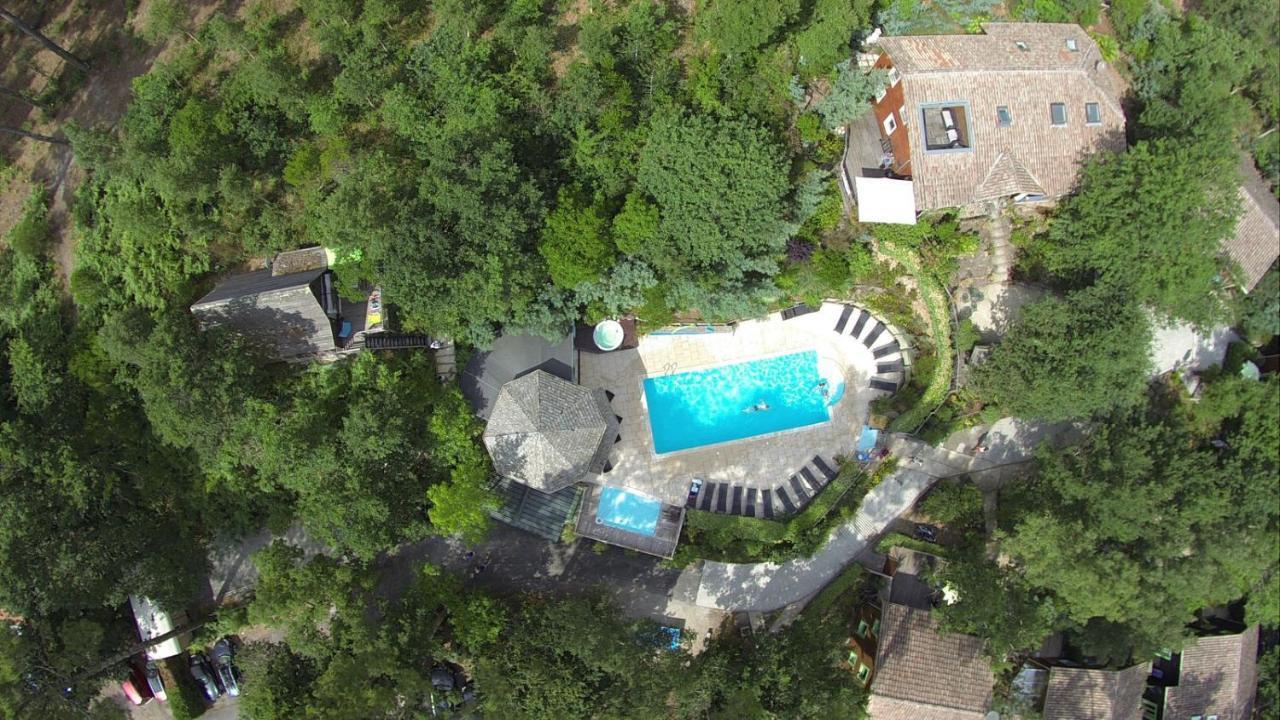 Village Nature Et Ocean A Cote De La Plage Avec Piscine Et Jacuzzi Месанж Екстериор снимка