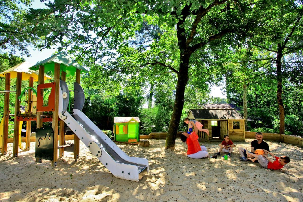 Village Nature Et Ocean A Cote De La Plage Avec Piscine Et Jacuzzi Месанж Екстериор снимка