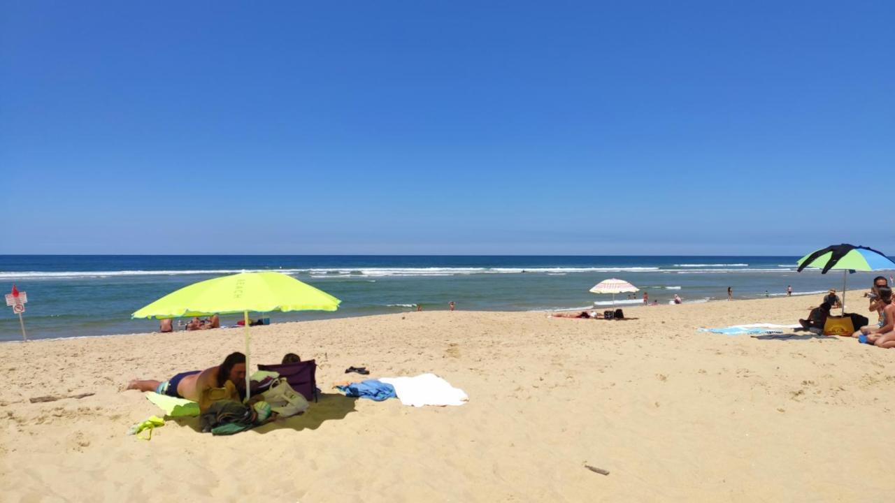 Village Nature Et Ocean A Cote De La Plage Avec Piscine Et Jacuzzi Месанж Екстериор снимка