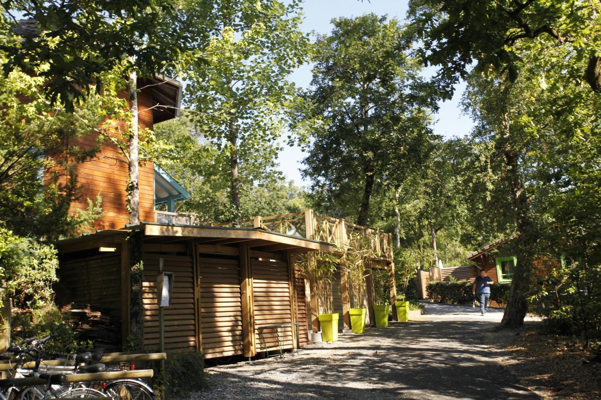 Village Nature Et Ocean A Cote De La Plage Avec Piscine Et Jacuzzi Месанж Екстериор снимка