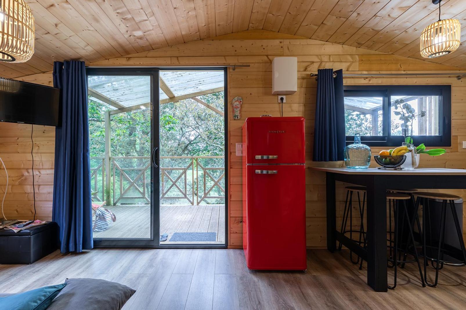 Village Nature Et Ocean A Cote De La Plage Avec Piscine Et Jacuzzi Месанж Стая снимка