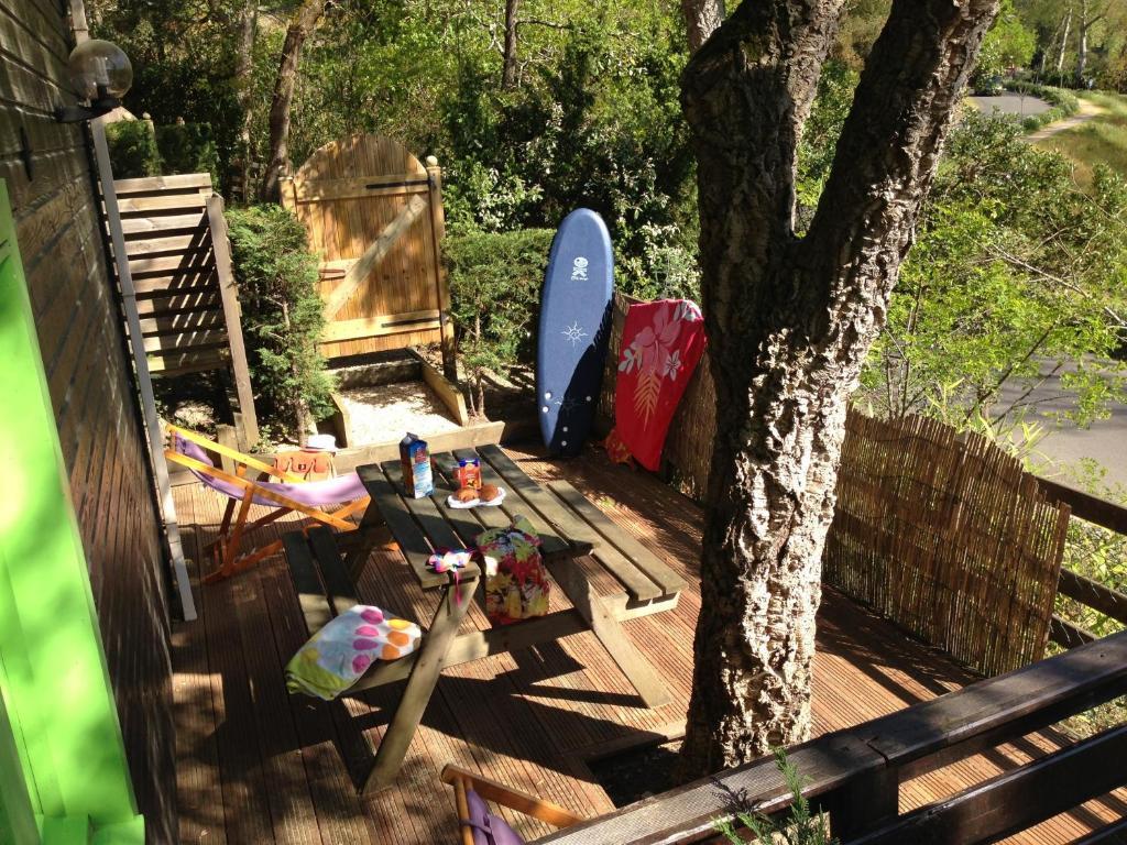 Village Nature Et Ocean A Cote De La Plage Avec Piscine Et Jacuzzi Месанж Стая снимка