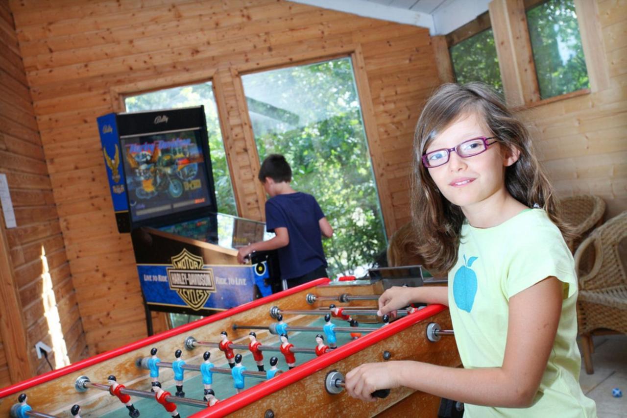 Village Nature Et Ocean A Cote De La Plage Avec Piscine Et Jacuzzi Месанж Екстериор снимка