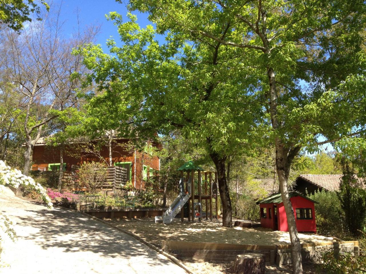 Village Nature Et Ocean A Cote De La Plage Avec Piscine Et Jacuzzi Месанж Екстериор снимка