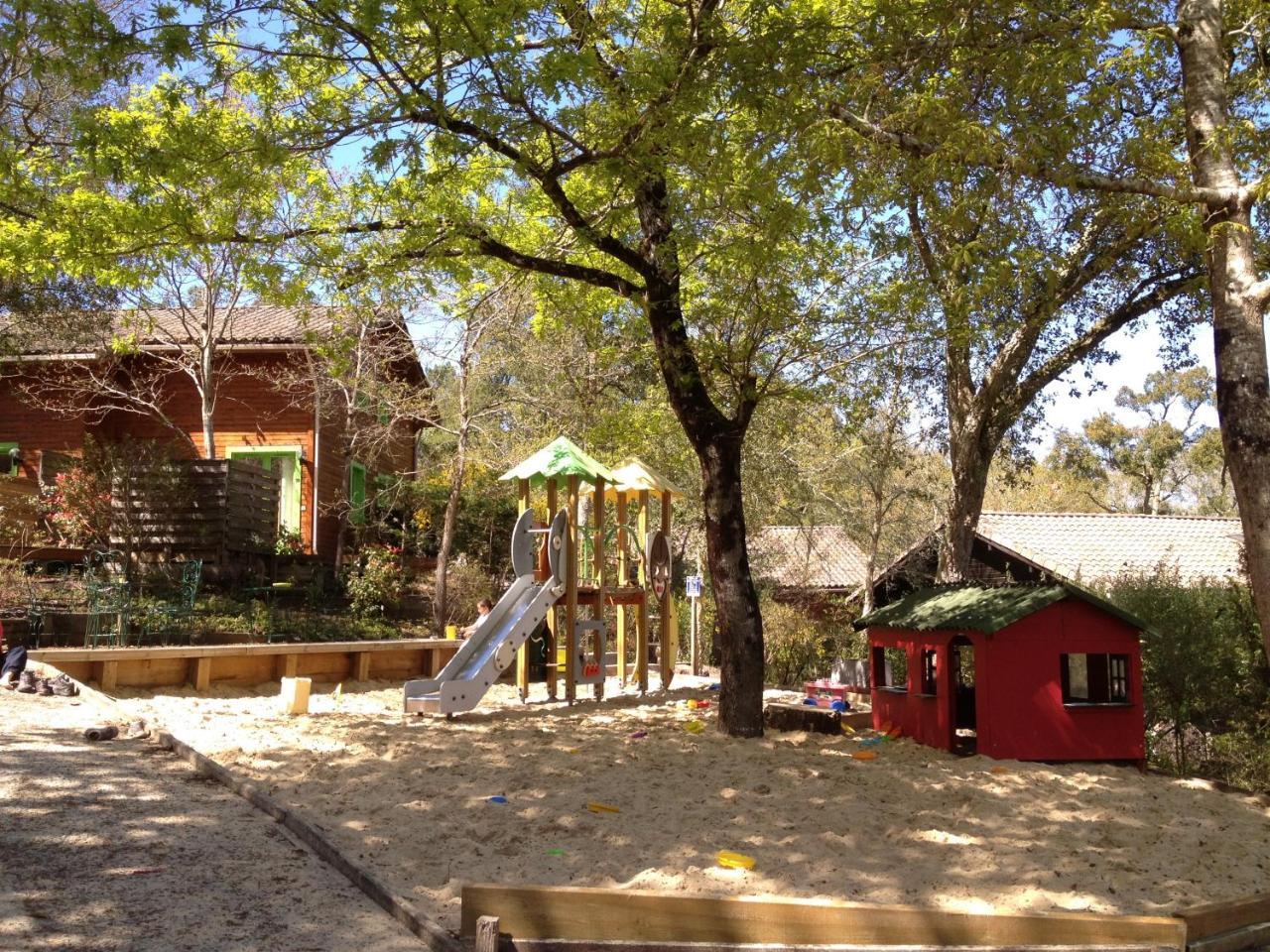 Village Nature Et Ocean A Cote De La Plage Avec Piscine Et Jacuzzi Месанж Екстериор снимка