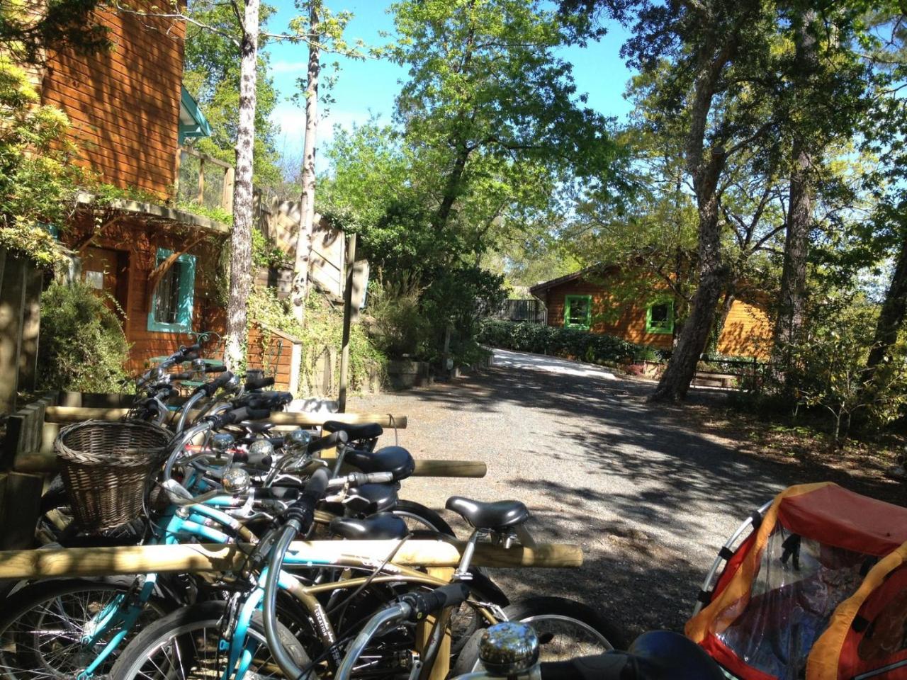 Village Nature Et Ocean A Cote De La Plage Avec Piscine Et Jacuzzi Месанж Екстериор снимка